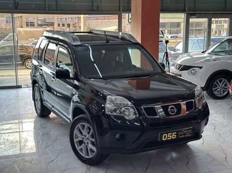 Nissan X-Trail 2014