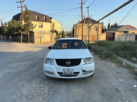 Nissan Sunny 2007
