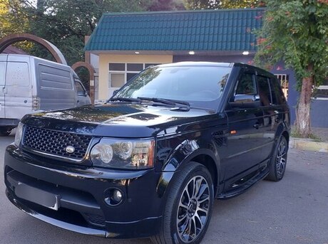 Land Rover RR Sport 2007