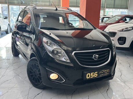 Chevrolet Spark 2019