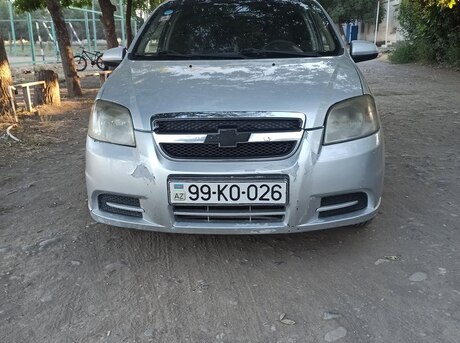 Chevrolet Aveo 2011