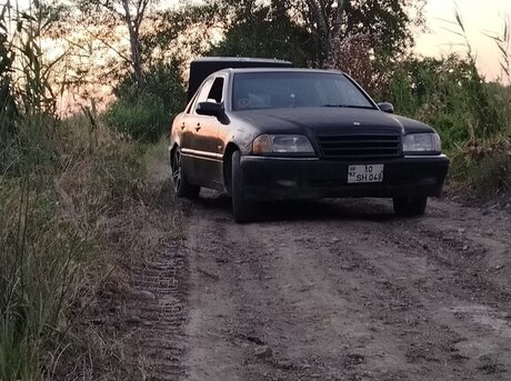 Mercedes C 200 1996