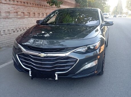Chevrolet Malibu 2016