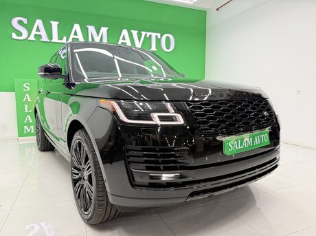 Land Rover Range Rover 2018