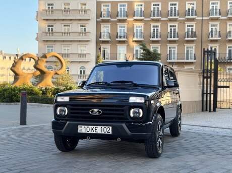 LADA (VAZ) Niva 2025