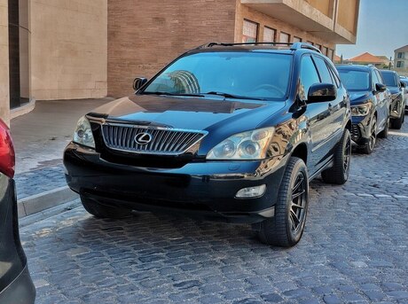 Lexus RX 330 2006