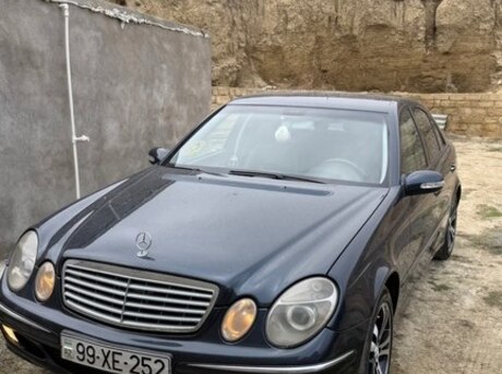 Mercedes E 280 2006