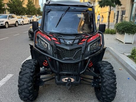 Can-Am  2019