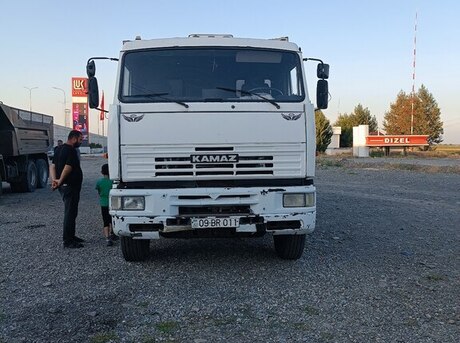 KamAz 6520 2012