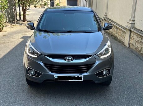 Hyundai ix35 2014