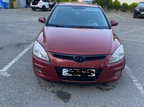 Hyundai i30 2008