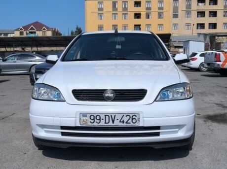 Opel Astra 2000