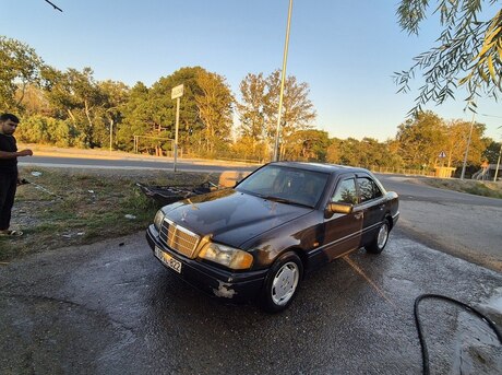 Mercedes C 180 1995