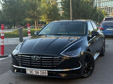 Hyundai Sonata 2019