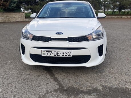 Kia Rio 2020