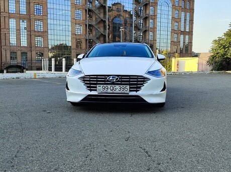 Hyundai Sonata 2023