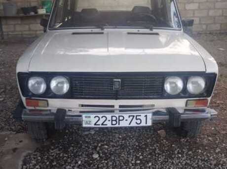 LADA (VAZ) 2106 1986