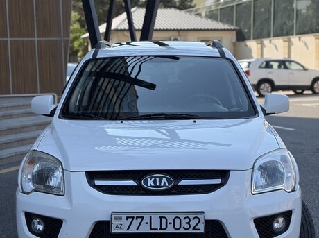 Kia Sportage 2009