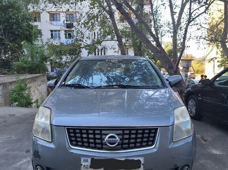 Nissan Sentra 2007