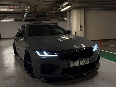 BMW 530 2020