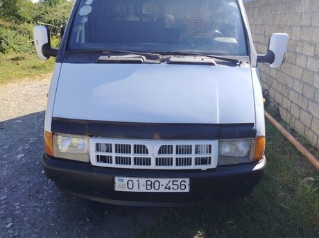 GAZ 2705 1999