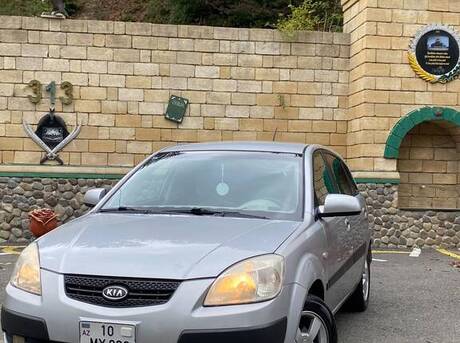 Kia Rio 2007