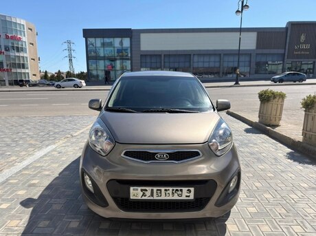Kia Morning 2012