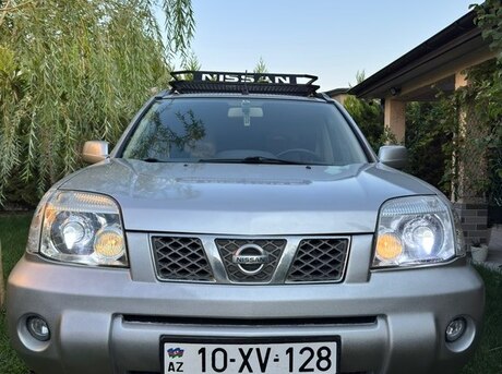 Nissan X-Trail 2005