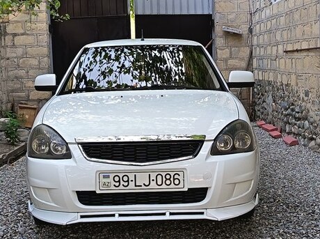 LADA (VAZ) Priora 2013