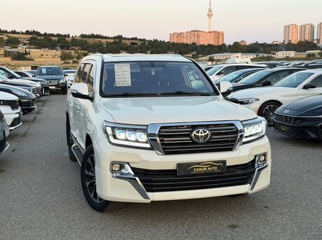 Toyota Land Cruiser 2010