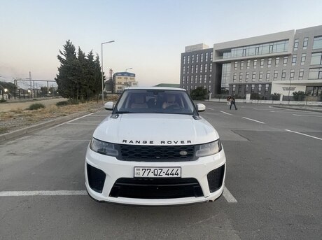 Land Rover RR Sport 2016