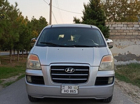 Hyundai H-1 2007