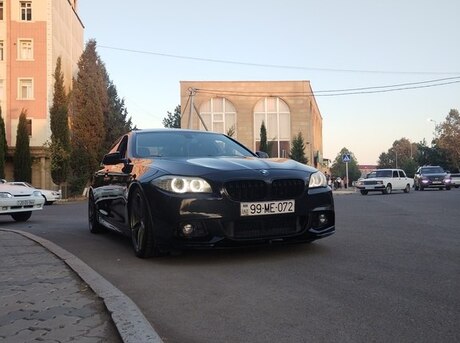 BMW 528 2012