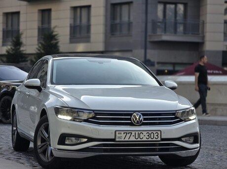 Volkswagen Passat 2021