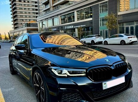 BMW 530 2018