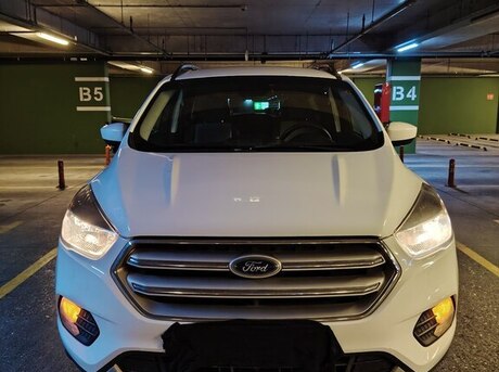 Ford Escape 2018