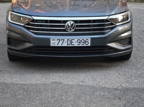 Volkswagen Jetta 2019