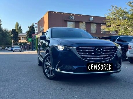 Mazda CX-9 2021
