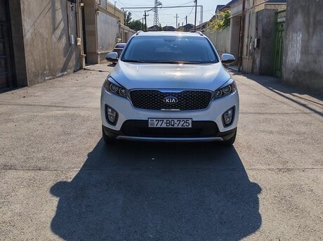 Kia Sorento 2016