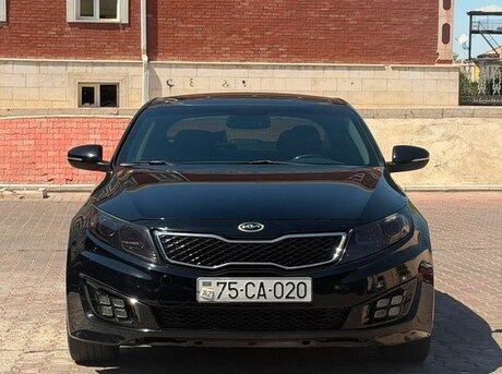 Kia Optima 2013