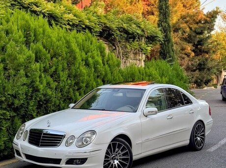 Mercedes E 320 2002