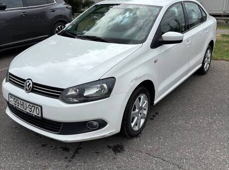 Volkswagen Polo 2013