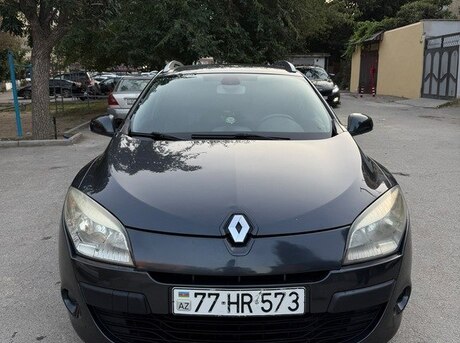 Renault Megane 2010