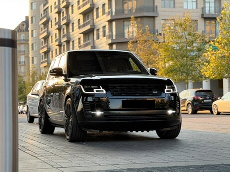 Land Rover Range Rover 2018