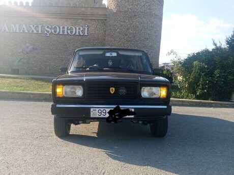 LADA (VAZ) 2107 2010