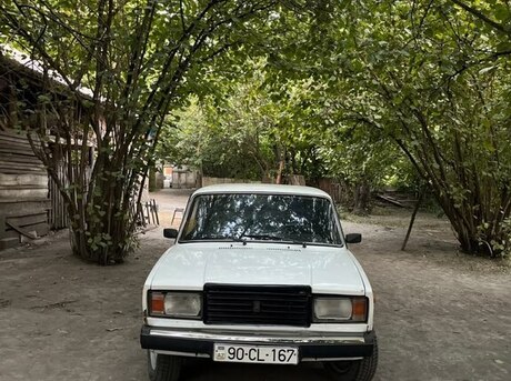 LADA (VAZ) 2107 2008