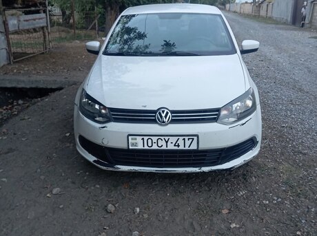 Volkswagen Polo 2012