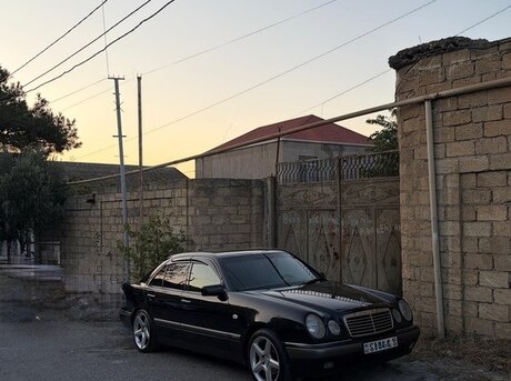Mercedes E 240 1998