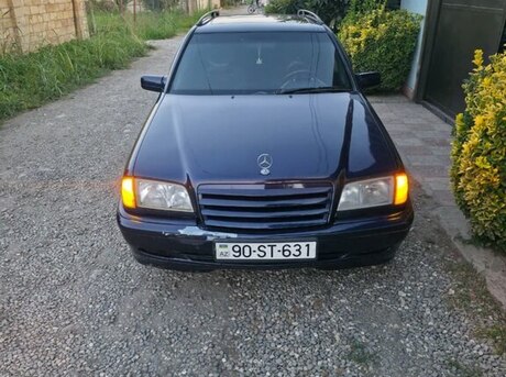 Mercedes C 180 2000