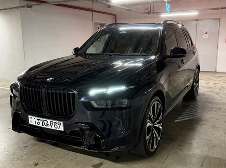 BMW X7 2023